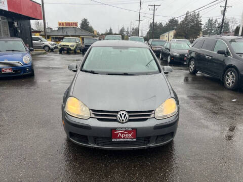 2007 Volkswagen Rabbit