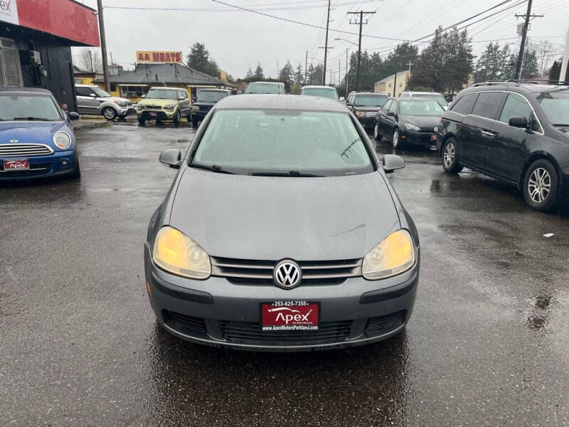 2007 Volkswagen Rabbit