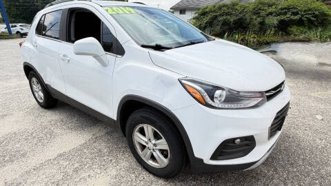 2019 Chevrolet Trax LT
