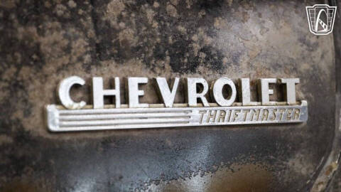 1948 Chevrolet 3600
