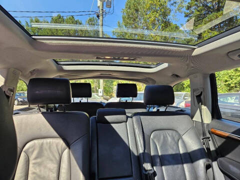 2010 Audi Q7 3.6 quattro Premium Plus