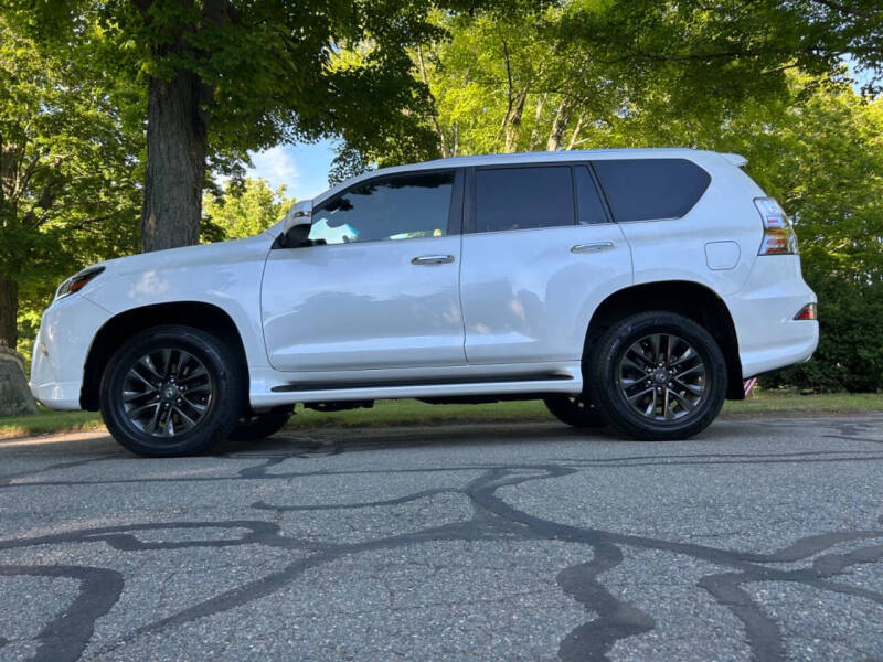 2020 Lexus GX 460