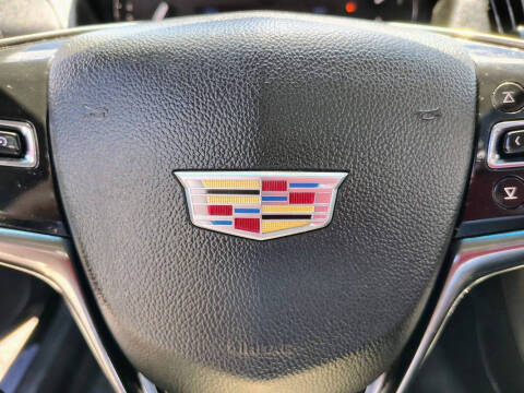 2017 Cadillac ATS 2.0T