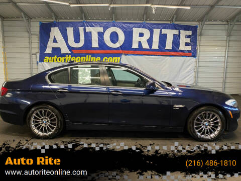 Bmw 5 Series For Sale In Cleveland Oh Auto Rite