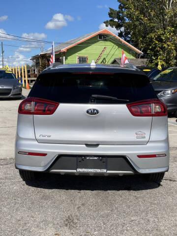 2018 Kia Niro LX