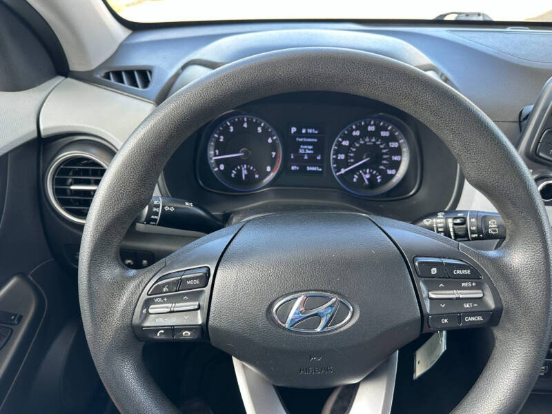 2019 Hyundai Kona SE