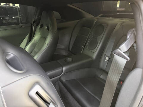 2017 Nissan GT-R Premium