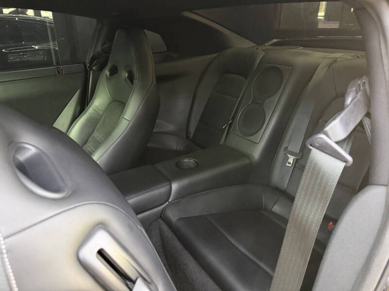 2017 Nissan GT-R Premium