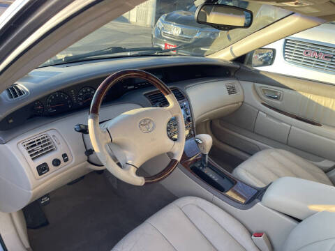 2003 Toyota Avalon XL
