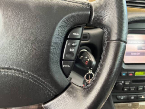 2005 Jaguar S-Type R