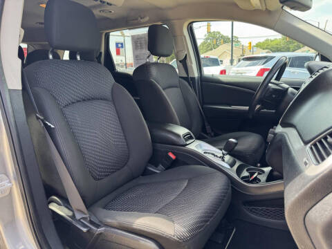 2019 Dodge Journey SE