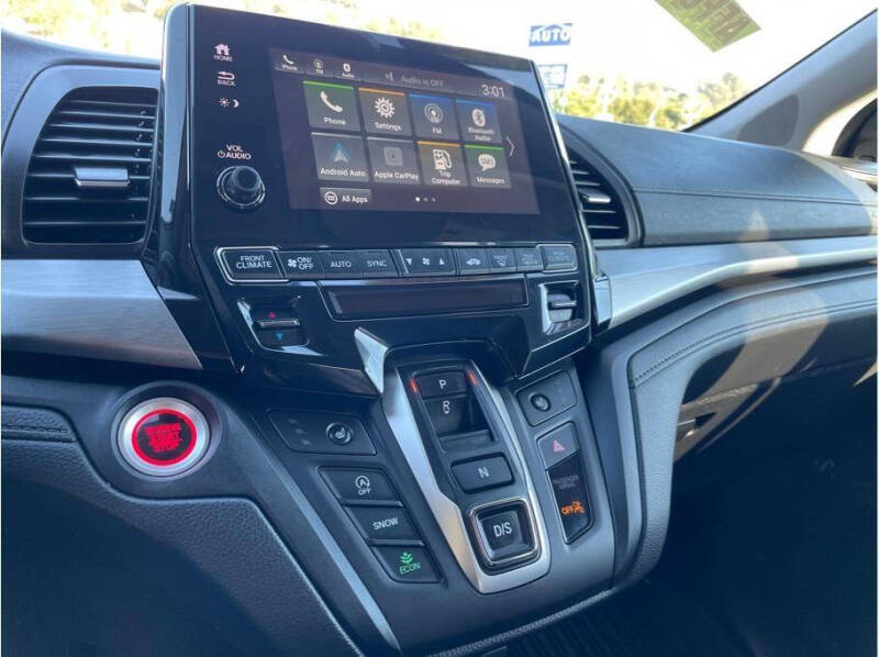 2023 Honda Odyssey EX-L