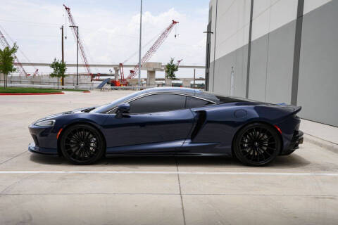 2020 McLaren GT