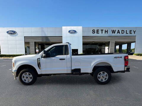 2025 Ford F-350 Super Duty XLT