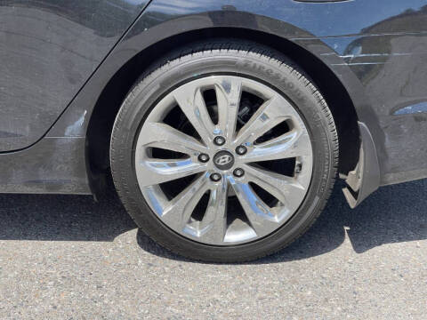 2012 Hyundai Sonata SE 2.0T