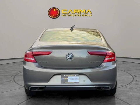 2017 Buick LaCrosse Essence