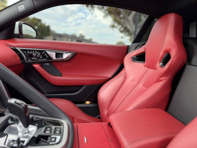2015 Jaguar F-TYPE