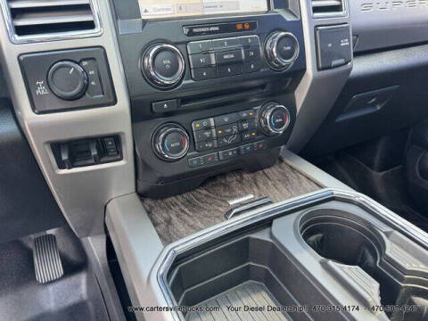 2017 Ford F-250 Super Duty