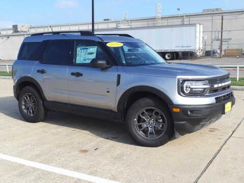 2023 Ford Bronco Sport for sale at Mac Haik Ford Pasadena in Pasadena TX