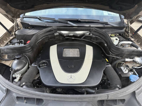 2010 Mercedes-Benz GLK GLK 350 4MATIC