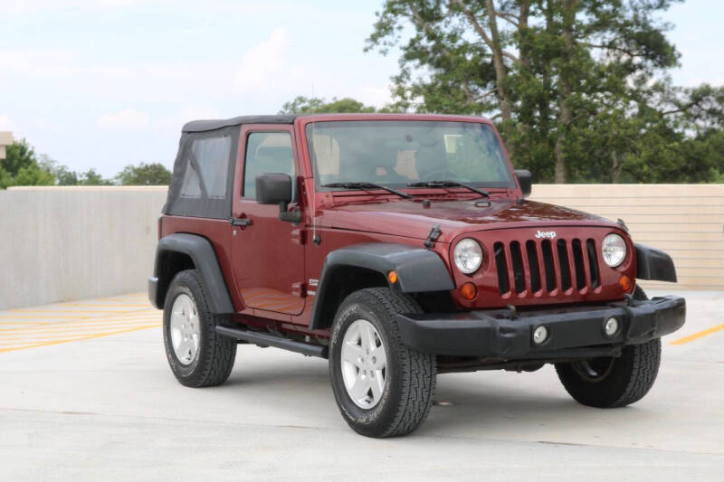 2010 Jeep Wrangler Rubicon
