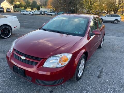 2007 Chevrolet Cobalt for sale at Walts Auto Center in Cherryville PA