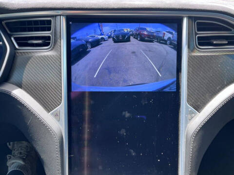 2015 Tesla Model S P85D