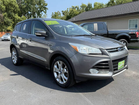 2013 Ford Escape SEL