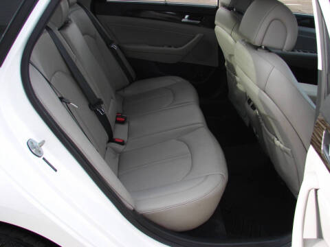 2015 Hyundai Sonata Limited