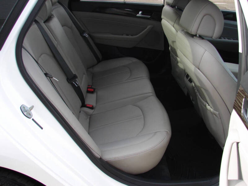 2015 Hyundai Sonata Limited