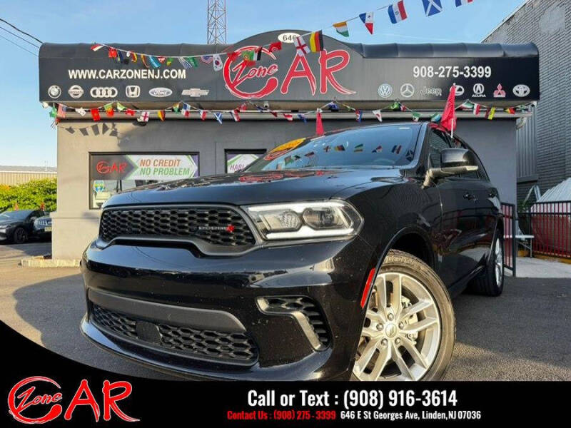 2024 Dodge Durango GT Premium