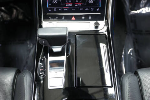 2019 Audi A8 L quattro 55 TFSI