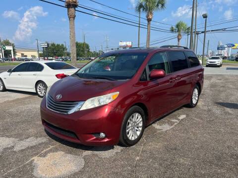 2016 Toyota Sienna for sale at Advance Auto Wholesale in Pensacola FL