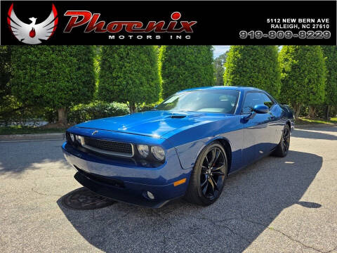 2010 Dodge Challenger R/T