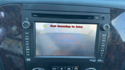 2013 GMC Yukon XL Denali