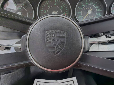 1967 Porsche 912