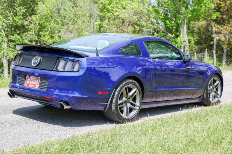 2013 Ford Mustang GT Premium
