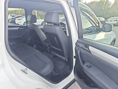 2013 BMW X3 xDrive28i