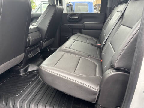 2021 Chevrolet Silverado 3500HD