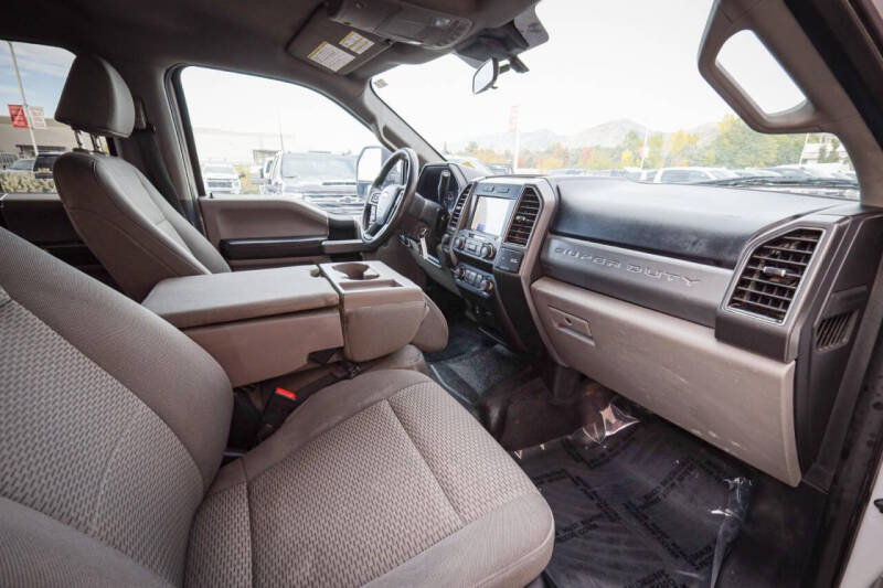 2021 Ford F-350 Super Duty