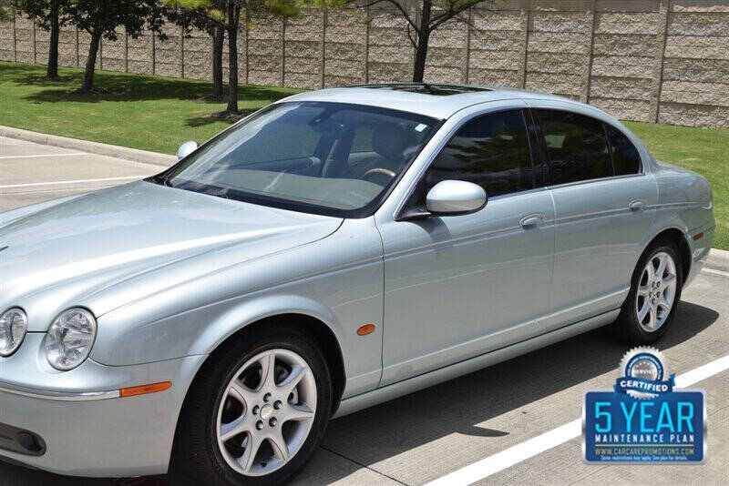 2005 Jaguar S-Type 4.2