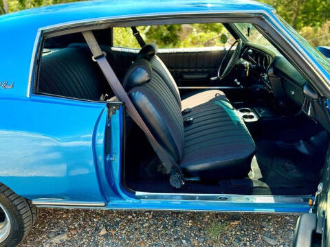 1971 Chevrolet Monte Carlo