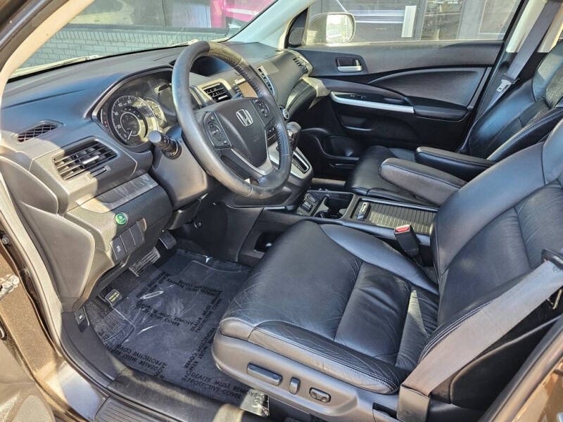 2013 Honda CR-V EX-L