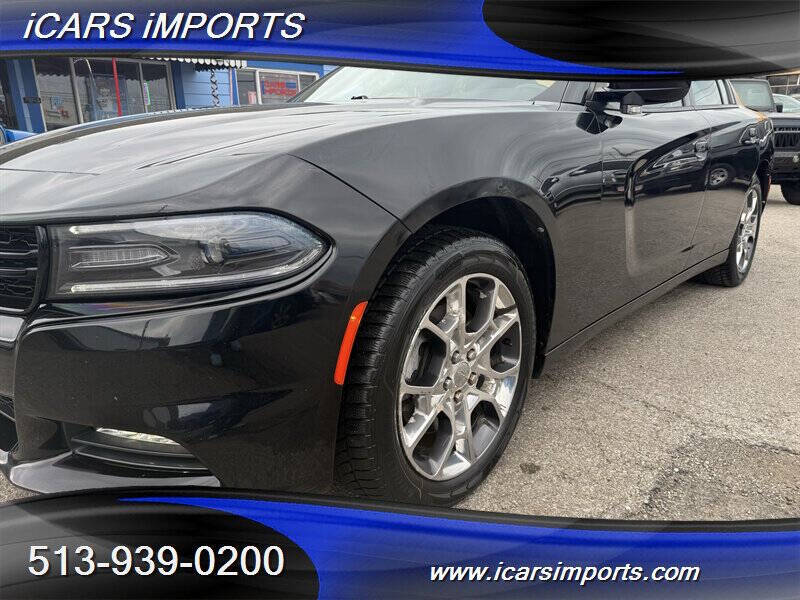 2015 Dodge Charger SXT