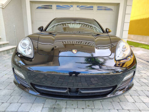 2010 Porsche Panamera S