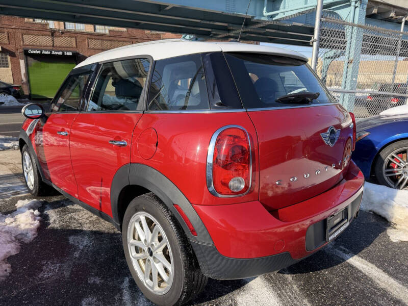 2015 MINI Countryman Cooper