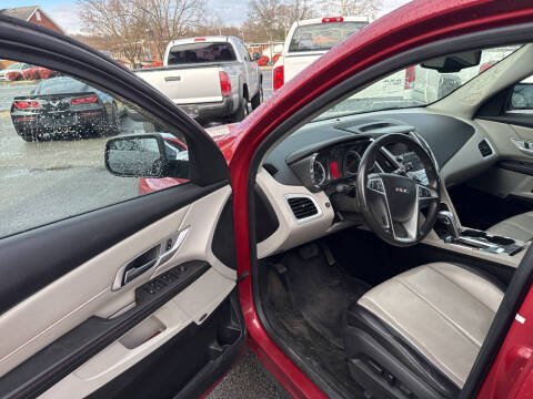 2015 GMC Terrain SLT-1