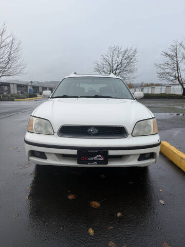 2003 Subaru Legacy L