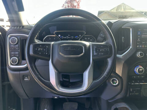 2021 GMC Sierra 2500HD Denali