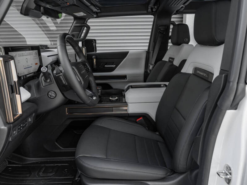 2022 GMC HUMMER EV Edition 1